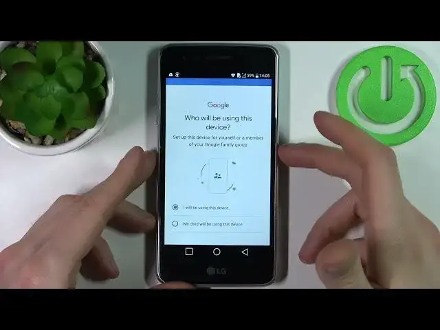 Video thumbnail for How to Add / Remove Google Account in LG K8 Dual (2017) – Manage Google User