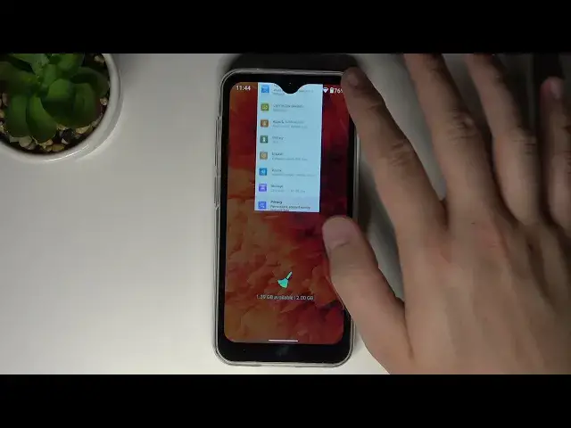 Video thumbnail for Adjust Ringtone Volume - ULEFONE Note 8P and Sound Settings