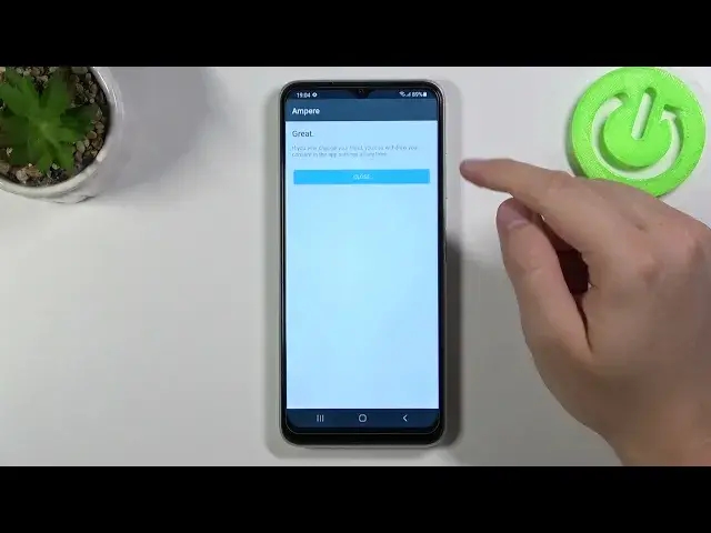 'Video thumbnail for How to Check SAMSUNG Galaxy A22 Battery Using Ampere App – Check Battery Info'