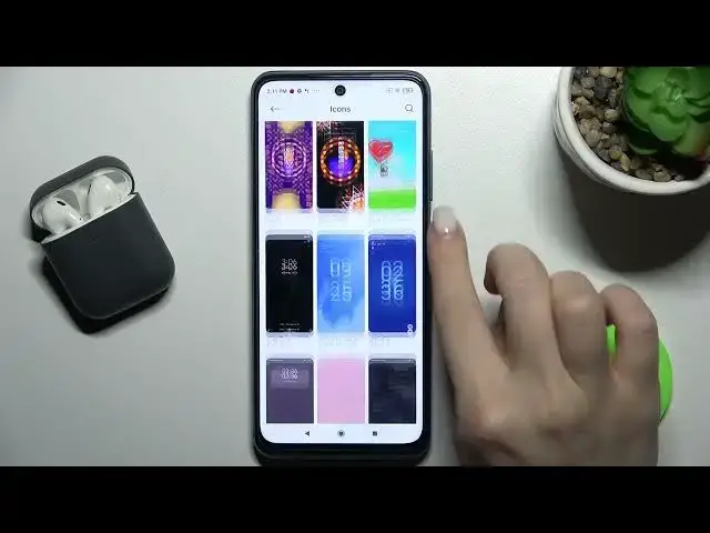 'Video thumbnail for How to Install and Change App Icons Theme on XIAOMI Poco M3 Pro'
