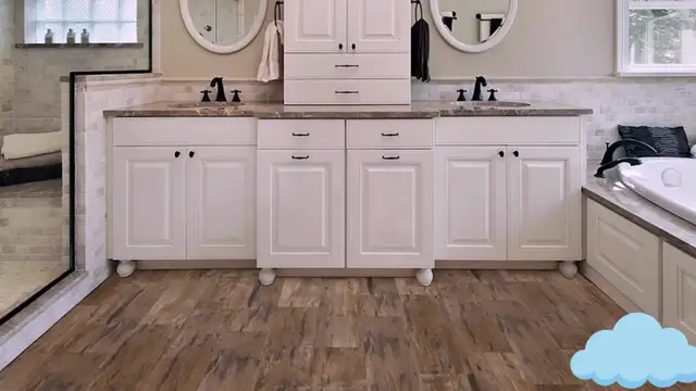 'Video thumbnail for How to Install Vinyl Flooring'