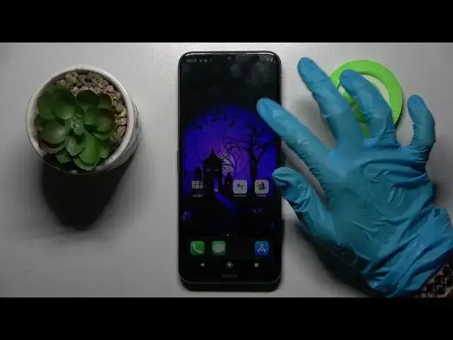 'Video thumbnail for How to Download and Apply iOS Launcher in Nokia G50 5G - Install Apple Layout'