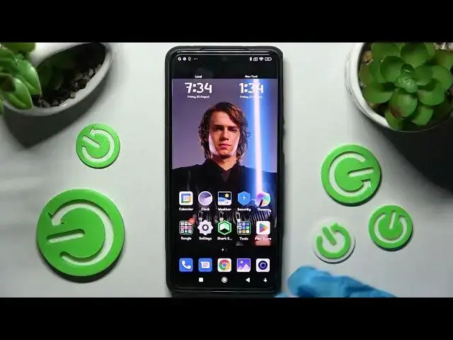 'Video thumbnail for How to Change Display Refresh Rate on Xiaomi Black Shark 5'