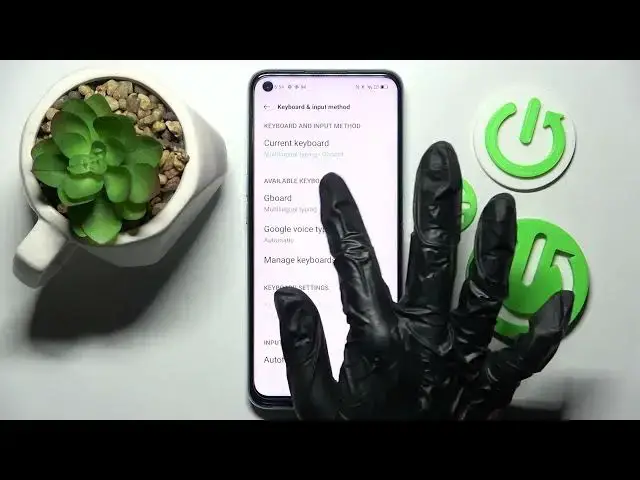 Video thumbnail for How to Turn On / Off Auto-Correction on Oppo A96 - Automatic Text Correction