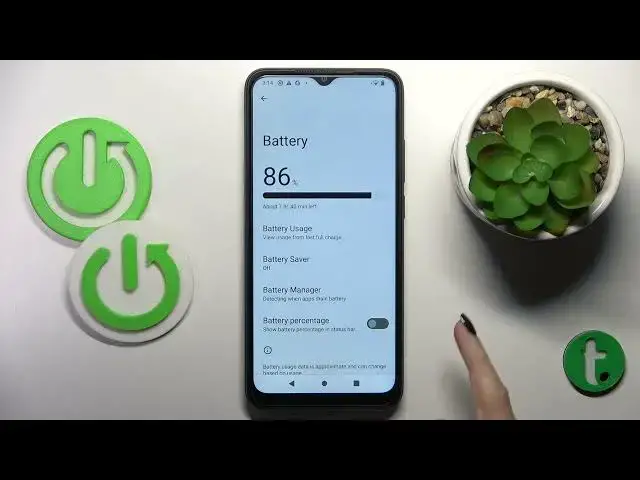 'Video thumbnail for How to Show Battery Percentage on XIAOMI Redmi A1'