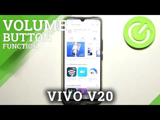 'Video thumbnail for How to Customize Volume Panel on VIVO V20 – Volume Styles App'