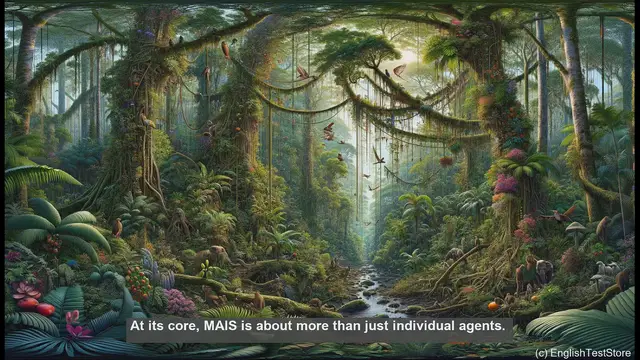 Video thumbnail for MAIS complex in biology