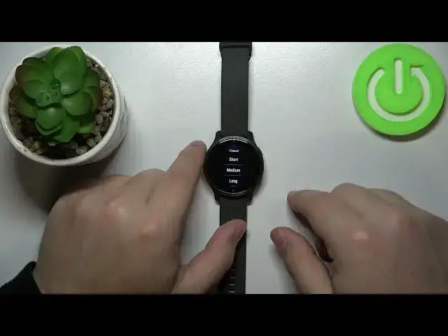Video thumbnail for How to Change Screen Timeout Duration on GARMIN Venu 2s – Adjust Display Settings