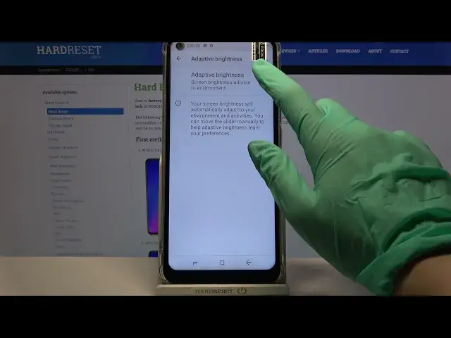 Video thumbnail for How to Enable Automatic Brightness in DOOGEE N30 – Adjust Display Brightness