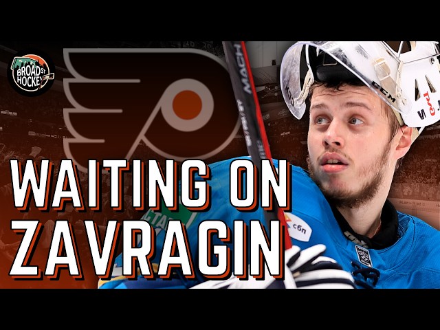 Video thumbnail for The Flyers' Goalie Plan Just Got More Complicated