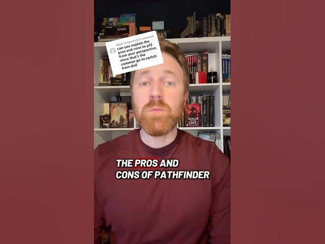 Video thumbnail for Pathfinder 2e has a lot to love, but it’s definitely intimidating to start