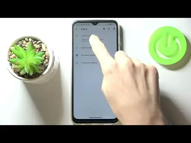 'Video thumbnail for How to Change Language on MOTOROLA Moto G50 - Set Up Device Language'