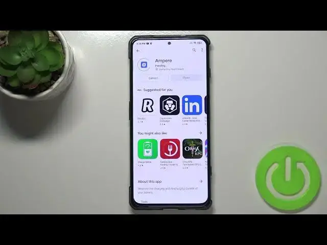 'Video thumbnail for How to Check Real Battery Capacity in XIAOMI Black Shark 4 - Ampere App'