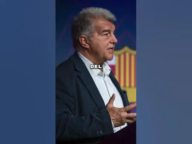 Video thumbnail for DANI OLMO QUEDARÁ LIBRE SI EL BARÇA NO ES CAPAZ DE INSCRIBIRLE