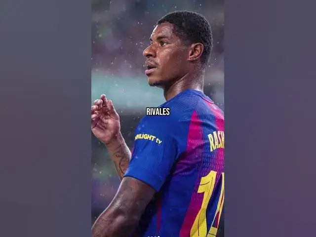 Video thumbnail for A RASHFORD SE LE DA MUY BIEN EL NEWCASTLE