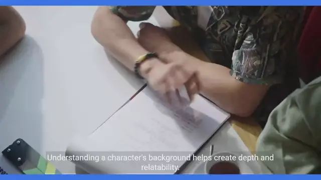 Video thumbnail for Myths About Character Development in Stories