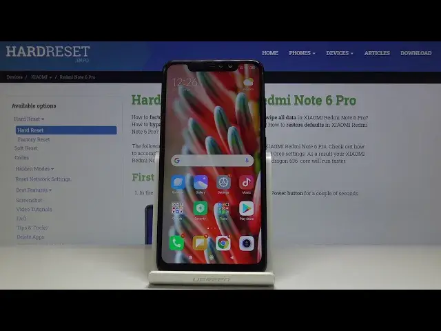 Video thumbnail for How to Update Apps on XIAOMI Redmi Note 6 Pro – Download Latest App Version