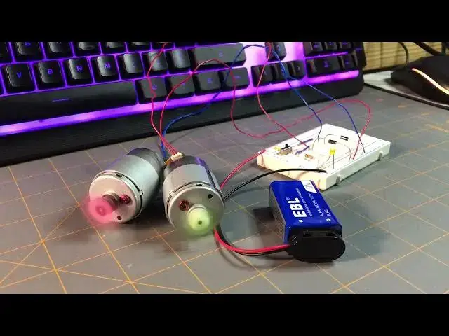 Video thumbnail for Scrubberbot Test - Part 1 of Build