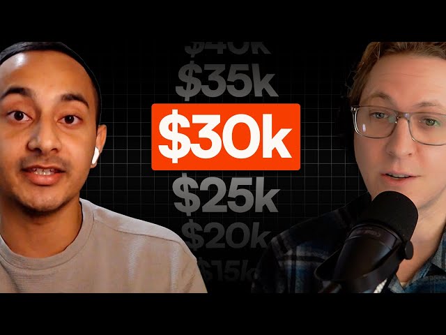 Video thumbnail for He Found An Untapped Market That Makes $30K a Month Online