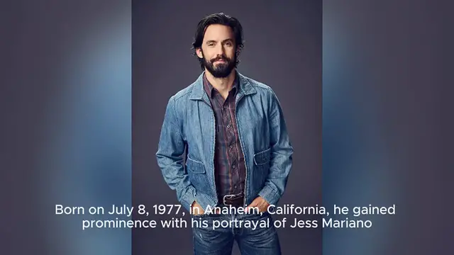 Video thumbnail for milo ventimiglia
