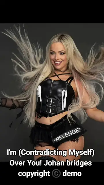 Video thumbnail for I'm(Contradicting Myself)Over You