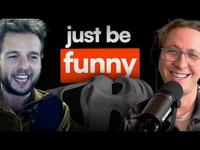 Video thumbnail for The Comedian Gaining Subscribers by Being an Idiot