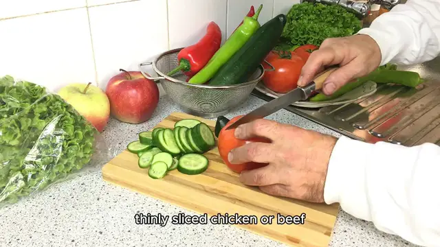 Video thumbnail for 15-Minute Stir-Fry