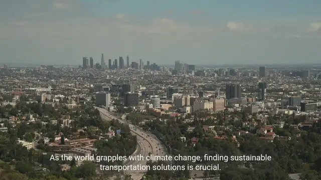 Video thumbnail for Promoting Eco-Friendly Transportation