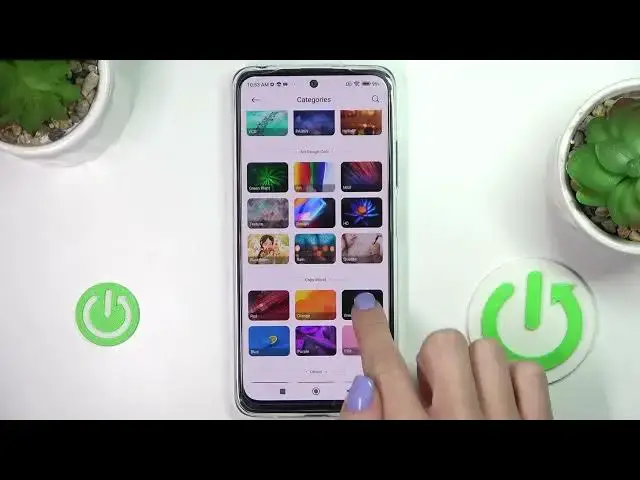 Video thumbnail for How to Change Wallpaper on XIAOMI Redmi Note 11S
