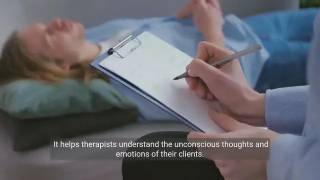 Video thumbnail for The Power of Dream Analysis in Therapy