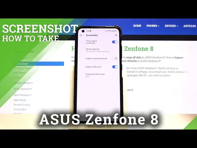 Video thumbnail for How to Change Screenshot Format in ASUS Zenfone 8 – Take Screenshots in PNG or JPG