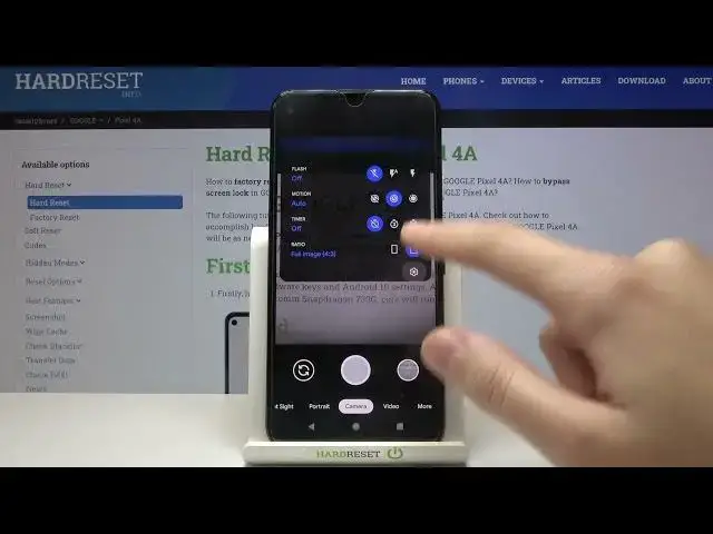 Video thumbnail for How to Turn On / Off Camera Mirror Effect on Google Pixel 4A