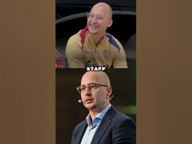 Video thumbnail for HANSI FLICK HA FICHADO A DOS NUEVOS AYUDANTES