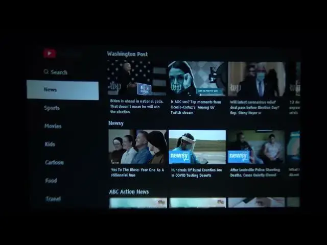 Video thumbnail for How to Use YouTube on OVERMAX Multipic 3.5 FullHD Projector - Watch YouTube Videos on Overmax