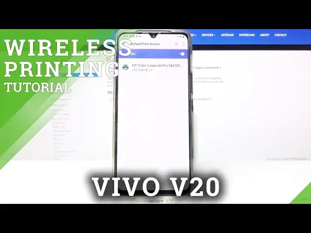 Video thumbnail for How to Connect Printer to VIVO V20 – Wireless Printing