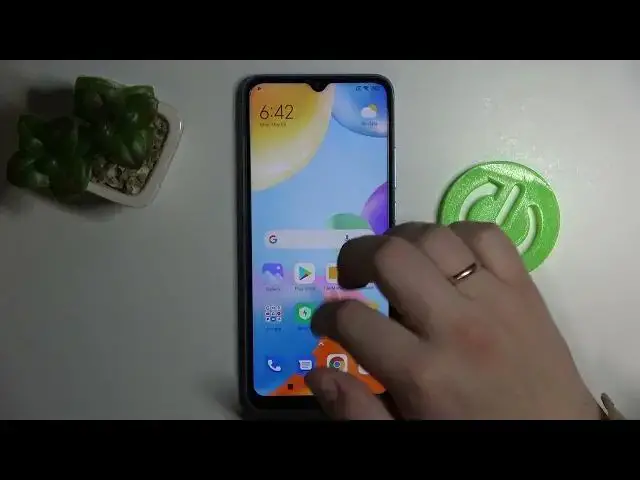 'Video thumbnail for How to Add Numbers to Keyboard on XIAOMI Redmi 10C - Keyboard Setting'
