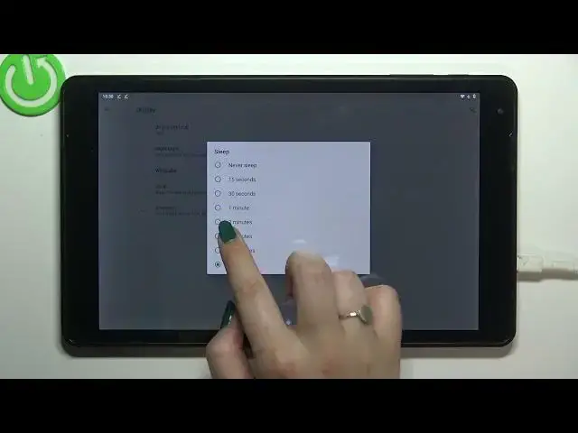 'Video thumbnail for How to Change Screen Timeout in ODYS Thanos 10 – Blackout Screen Time'