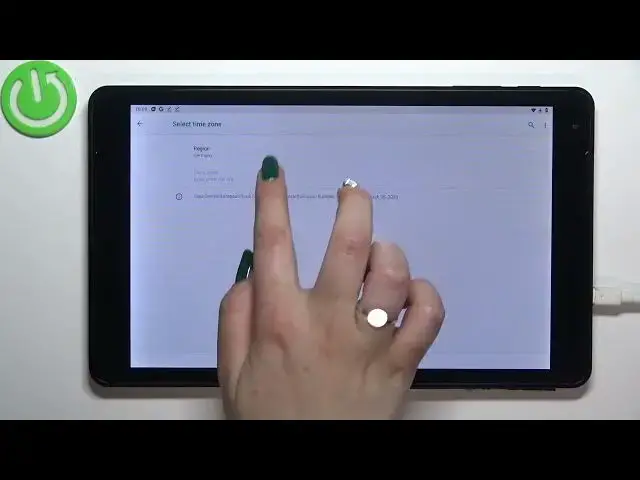 Video thumbnail for How to Change Date and Time in ODYS Thanos 10 – Date and Time Settings