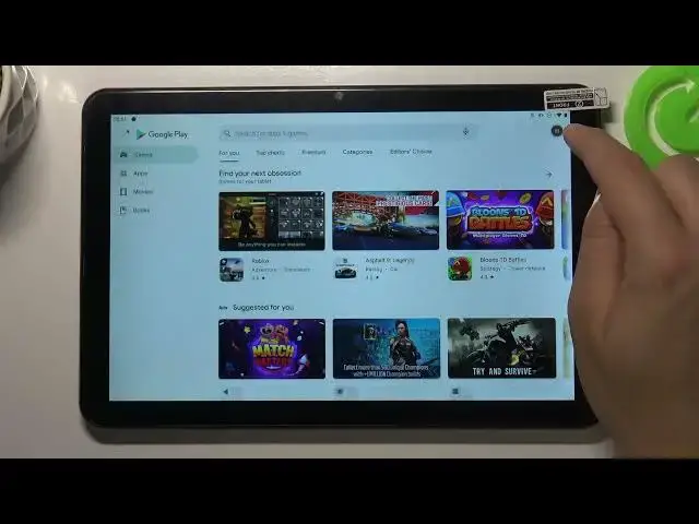 Video thumbnail for How to Turn Off Auto Updates Apps in iGet Smart L203 – Disable Auto Update Apps