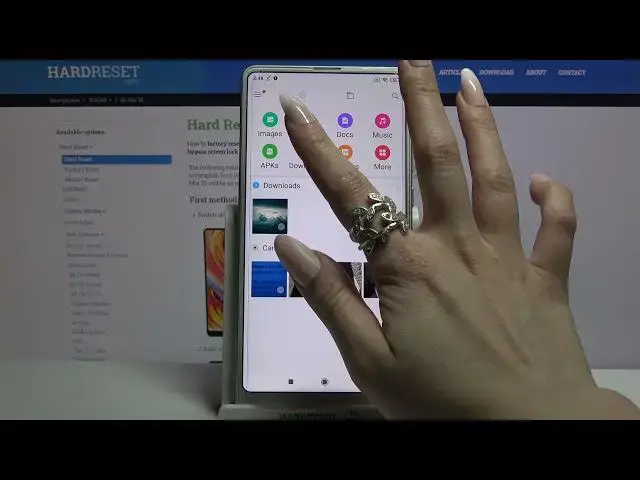 Video thumbnail for How to Find Downloaded Files in XIAOMI Mi Mix 2S – Find Downloadings