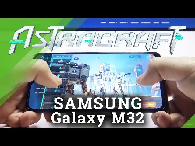Video thumbnail for Astracraft on SAMSUNG Galaxy M32 – Gameplay