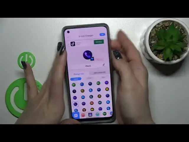 Video thumbnail for Oppo Reno 7 Lite - How To Change Icons Shape (X Icon Changer)