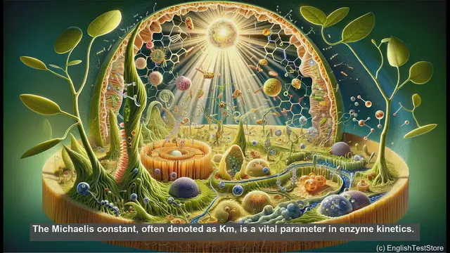 Video thumbnail for Michaelis constant in biology
