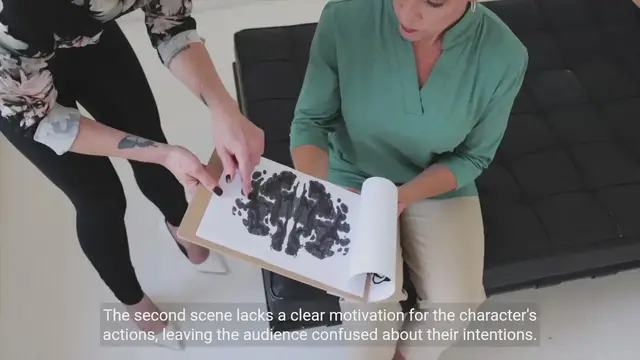 Video thumbnail for Common Character Development Mistakes in Movies