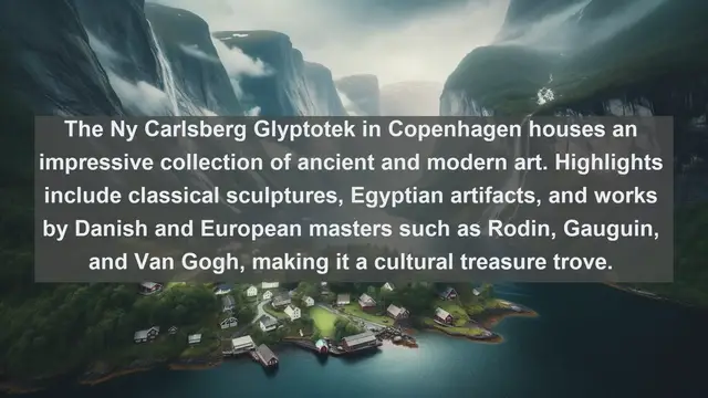 Video thumbnail for Top 10 artworks in Denmark