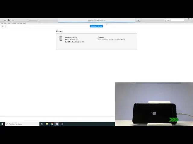 'Video thumbnail for HARD RESET iPhone 11 Pro Max - Restore Defaults by iTunes'