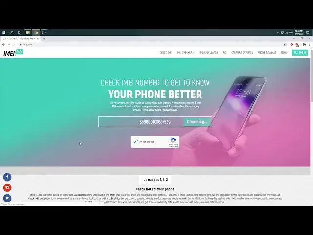 'Video thumbnail for How to Check Warranty in Samsung Galaxy A71 - Discover Warranty Date'