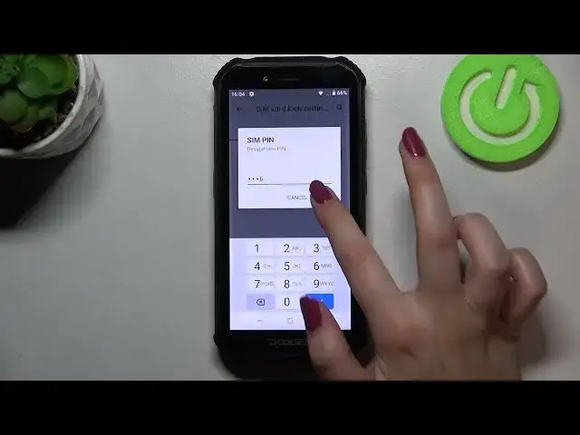 'Video thumbnail for How to Change PIN Code in DOOGEE S40 – PIN Settings'