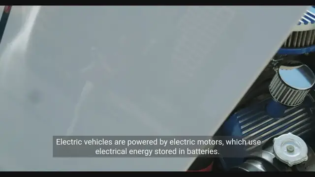 Video thumbnail for Unveiling the Technology Behind Electric Vehicles