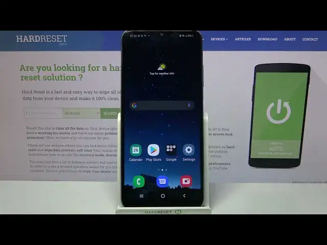 'Video thumbnail for How to Turn Off Auto Rotate Screen in SAMSUNG Galaxy A12s – Disable Screen Rotation'